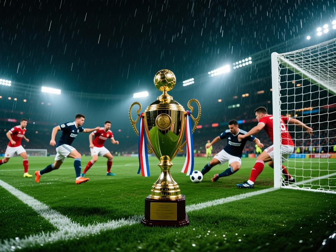 C罗连续二十场比赛得分超过大比分获胜，切尔西不断突破！比赛高潮迭起