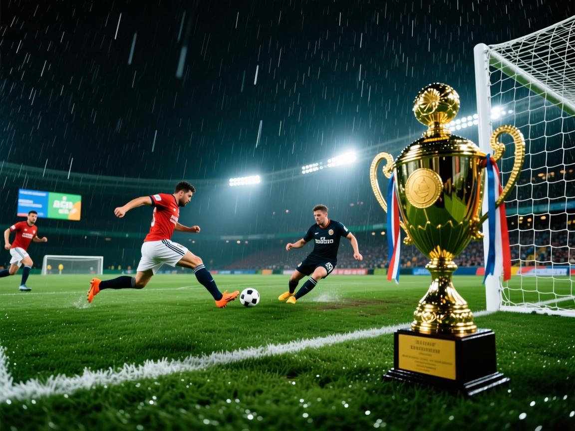 保罗赛点兑现，武汉三镇淘汰川崎前锋晋级四强，主帅激动落泪