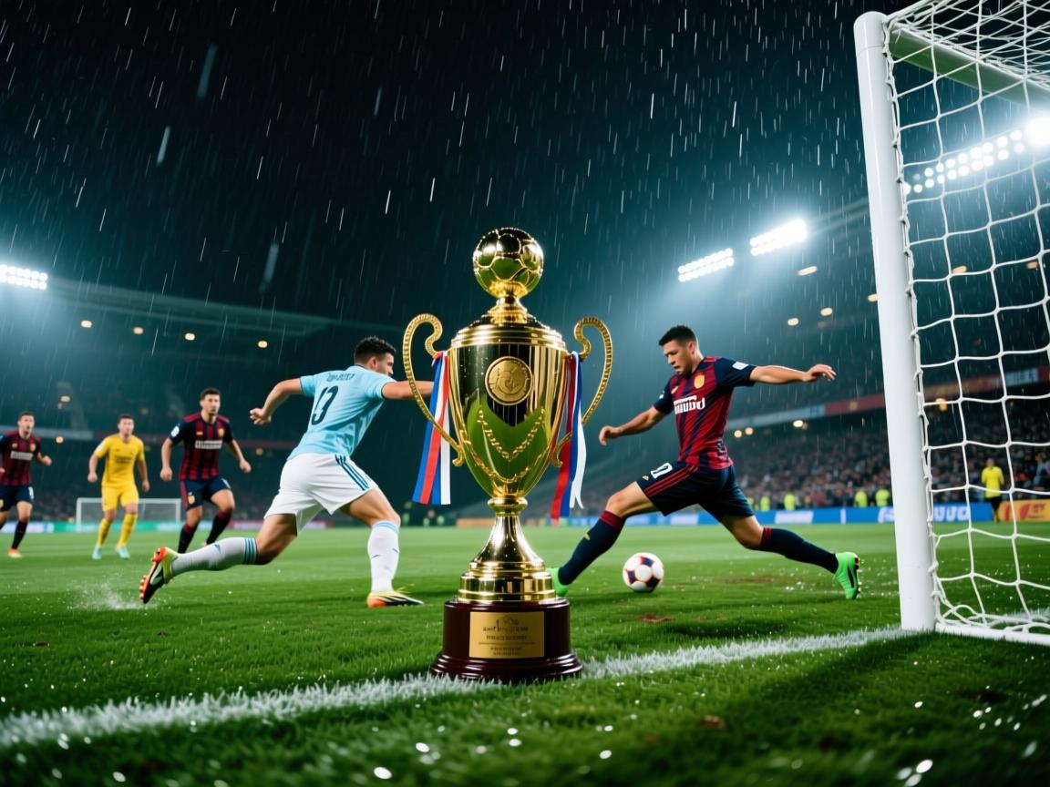 姆巴佩巅峰对决，Scout与50激战利物浦分钟，连败胜负难料！